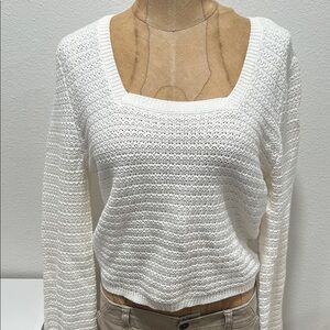 Hollister Knit Sweater